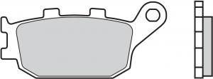 Bromsbelägg, BREMBO 07HO36SP - Kastberga MC