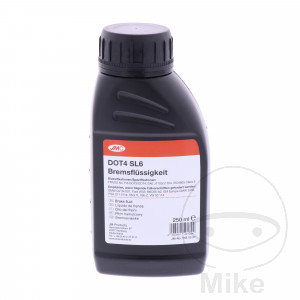 Bromsvätska, JMC  DOT 4 SL6. 0,5 Liter - Kastberga MC