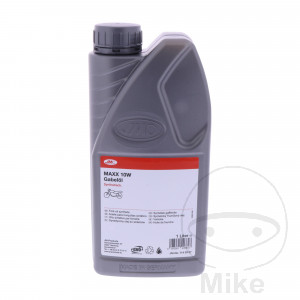 Gaffelolja, JMC MAXX 10W Syntet. 1 Liter - Kastberga MC