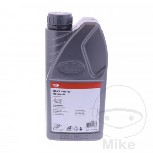 Motorolja, JMC MAXX 10W-60 API SL. JASO MA2. Syntet. 1 Liter - Kastberga MC