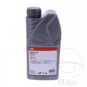 Gaffelolja, JMC MAXX 2,5W Syntet. 1 Liter - Kastberga MC