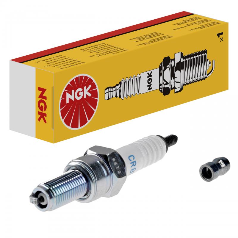 Tändstift, NGK CR8E - Kastberga MC