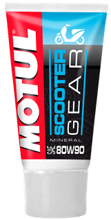 Slutväxelolja (Scooter), MOTUL 80W-90 GL-4 - Kastberga MC