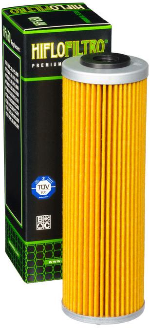 Oljefilter HiFLO HF650 - Kastberga MC