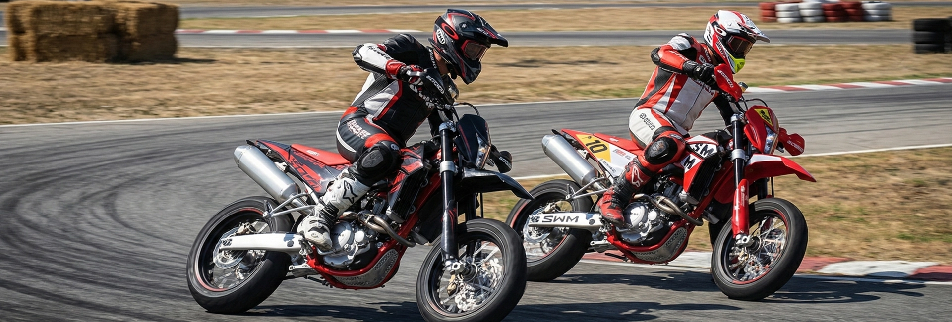SWM Motorcycles Sverige